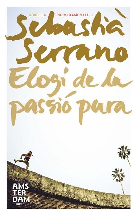 ELOGI DE LA PASSIO | 9788492941179 | SERRANO