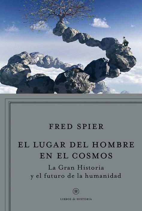 EL LUGAR DEL HOMBRE EN EL COSMOS | 9788498921960 | SPIER