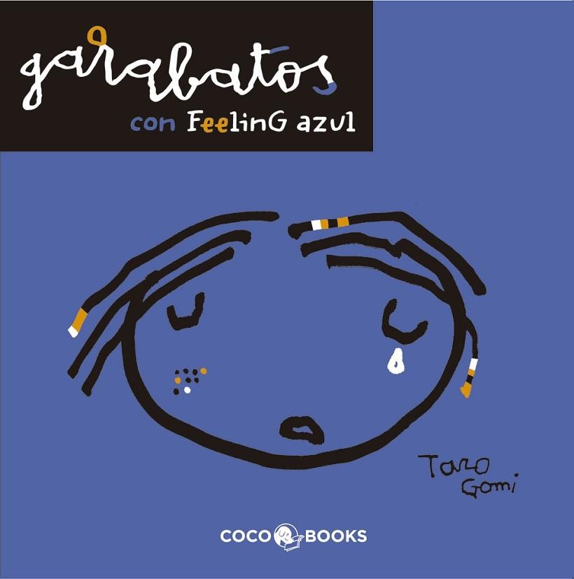 GARABATOS CON FEELING AZUL | 9788493847128 | GOMI