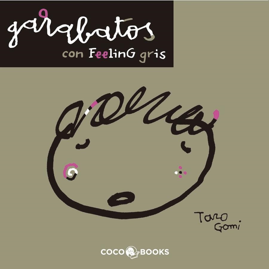 GARABATOS CON FEELING GRIS | 9788493847104 | GOMI