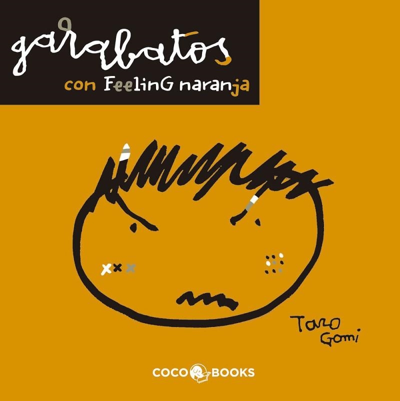 GARABATOS CON FEELING NARANJA | 9788493847111 | GOMI