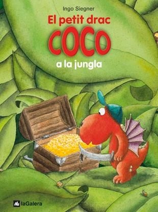 DRAC COCO A LA JUNGLA | 9788424636296 | SIEGNER