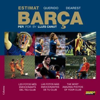 ESTIMAT BARÇA | 9788466413398 | CANUT