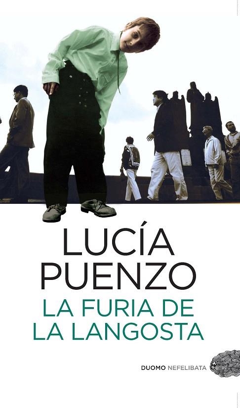 LA FURIA DE LA LANGOSTA | 9788492723843 | PUENZO