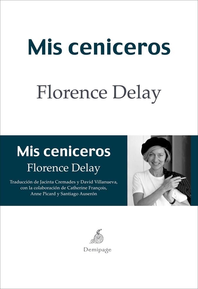 MIS CENICEROS | 9788492719273 | DELAY