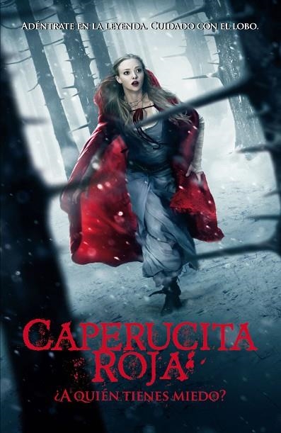 CAPERUCITA ROJA | 9788420407449 | SARAH BLAKLEY-CARTWRIGHT