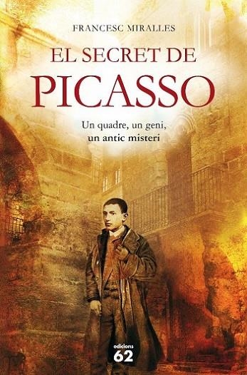 EL SECRET DE PICASSO | 9788429767629 | MIRALLES