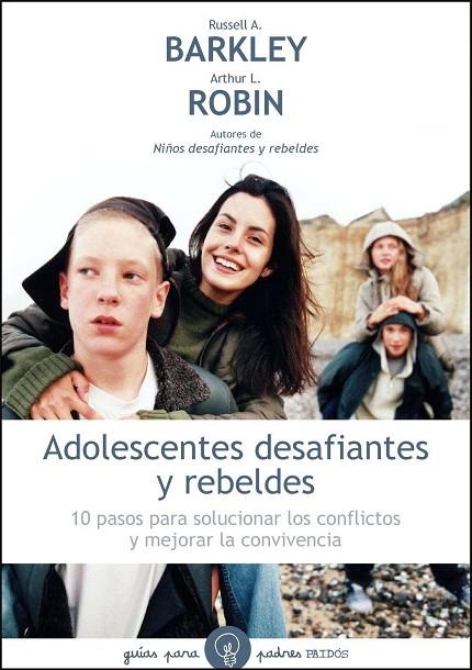 ADOLESCENTES DESAFIANTES | 9788449324994 | VARIS