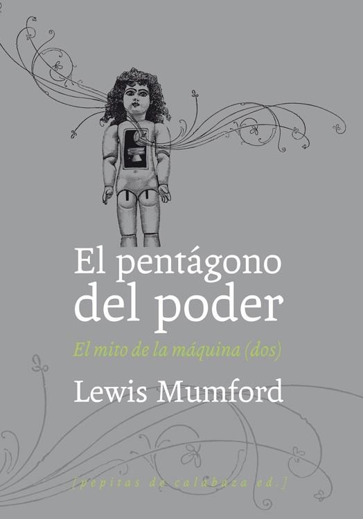 EL PENTAGONO DEL PODER | 9788493767136 | MUMFORD