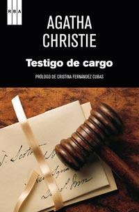 TESTIGO DE CARGO | 9788498678888 | CHRISTIE