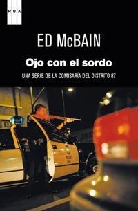 OJO CON EL SORDO | 9788498679731 | MCBAIN