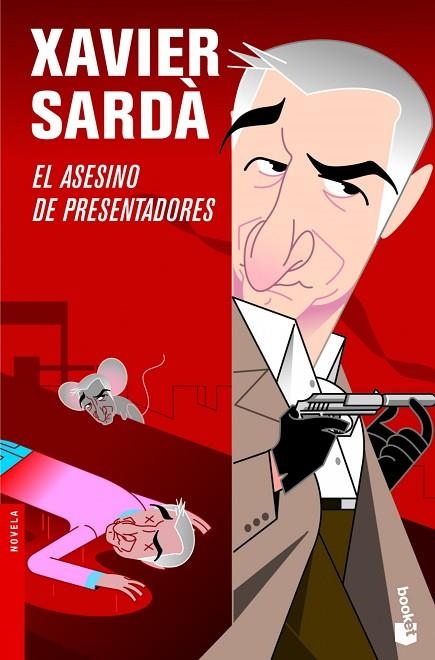 EL ASESINO DE PRESENTADORES | 9788408101284 | SARDA