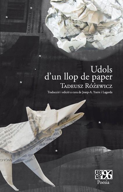 UDOLS D'UN LLOP DE PAPER | 9788492763399 | ROZEWICZ