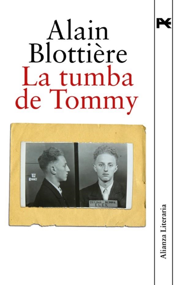 LA TUMBA DE TOMMY | 9788420651149 | BLOTTIERE