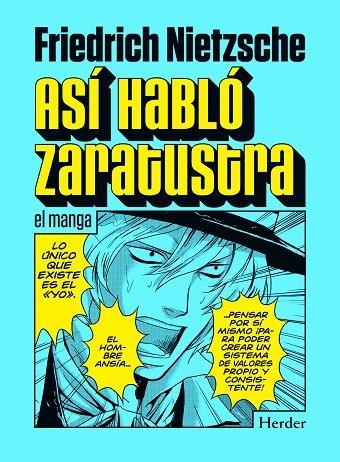 ASI HABLO ZARATUSTRA | 9788425427312 | NIETZSCHE