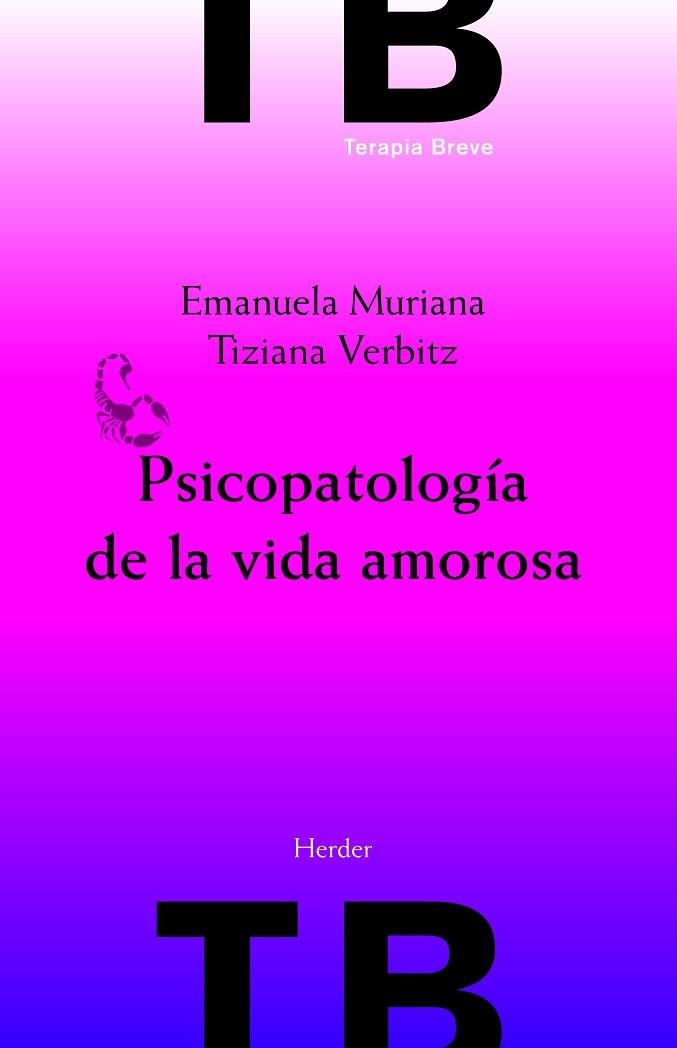 PSICOPATOLOGIA DE LA VIDA AMOROS | 9788425427282 | VARIS