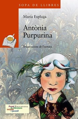 ANTONIA PURPURINA | 9788448927769 | ESPLUGA