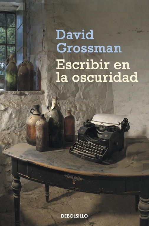 ESCRIBIR EN LA OSCURIDAD | 9788499087924 | GROSSMAN