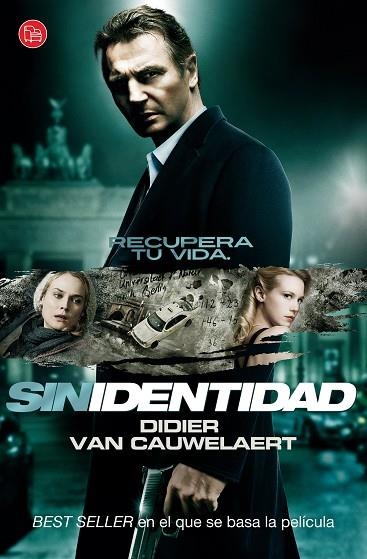 SIN IDENTIDAD | 9788466315449 | VAN CAUWELAERT