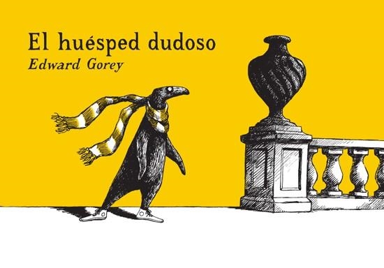 EL HUÉSPED DUDOSO | 9788492412815 | GOREY