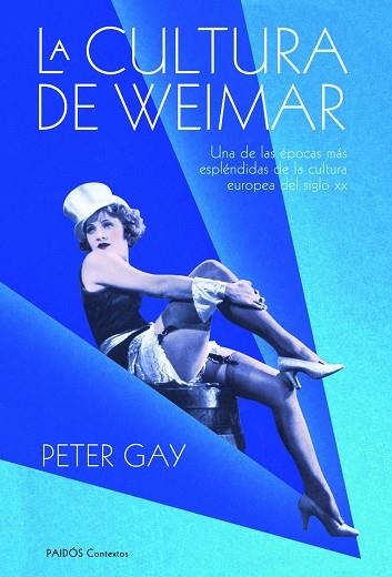 LA CULTURA DE WEIMAR | 9788449325144 | GAY