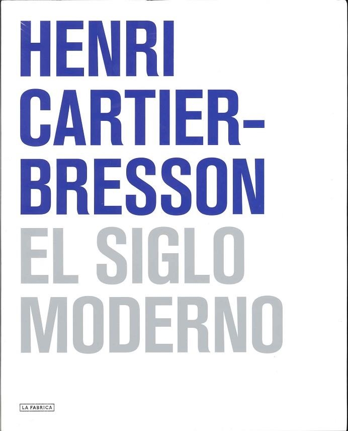 EL SIGLO MODERNO | 9788492841219 | BRESSON