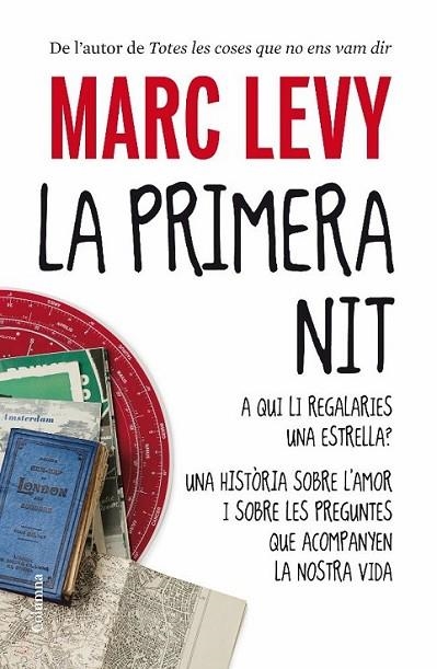 LA PRIMERA NIT | 9788466413299 | LEVY