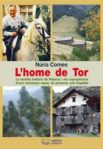 L'HOME DE TOR | 9788499750446 | COMES, NURIA