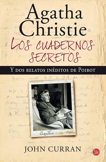 LOS CUADERNOS SECRETOS | 9788466322461 | CHRISTIE