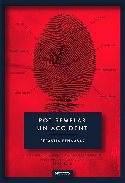 POT SEMBLAR UN ACCIDENT | 9788492874347 | BENNASAR