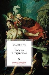 POEMAS Y FRAGMENTOS | 9788424920326 | ANACREONTE