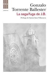 LA SAGA/FUGA DE J.B. | 9788498679809 | BALLESTER