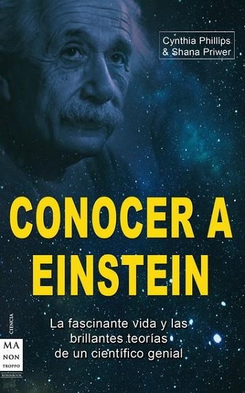 CONOCER A EINSTEIN | 9788415256076 | VARIS