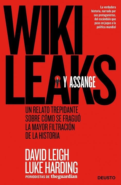 WIKILEAKS Y ASSANGE | 9788498751352 | VARIS