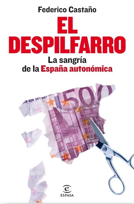 EL DESPILFARRO | 9788467036756 | CASTAÑO