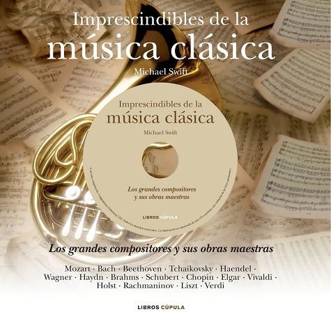 IMPRESCINDIBLES DE LA MUSICA CLA | 9788448068554 | SWIFT