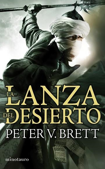 LA LANZA DEL DESIERTO | 9788445078242 | BRETT