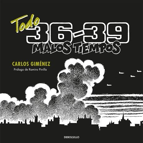 TODO 36-39 MALOS TIEMPOS | 9788499086989 | GIMENEZ, CARLOS