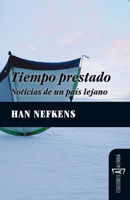 TIEMPO PRESTADO | 9788493890902 | NEFKENS