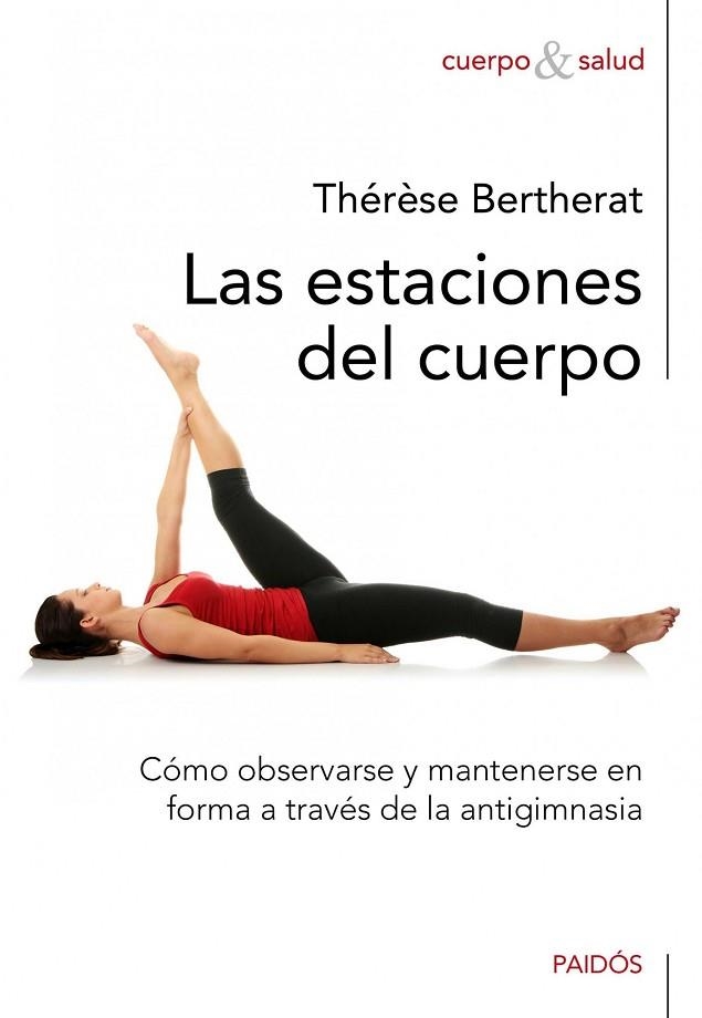 LAS ESTACIONES DEL CUERPO | 9788449325250 | BERTHERAT