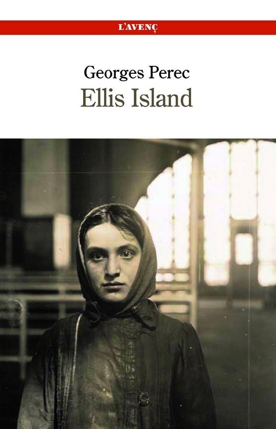 ELLIS ISLAND | 9788488839244 | PEREC