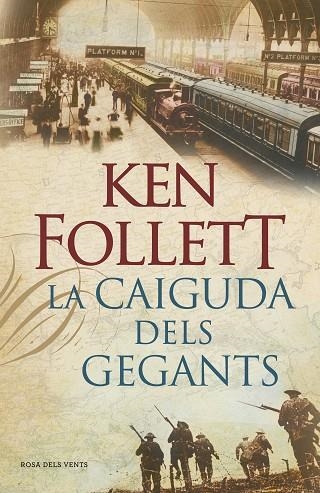 LA CAIGUDA DELS GEGANTS | 9788401387746 | FOLLETT