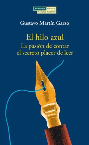 EL HILO AZUL | 9788489384774 | GARZO