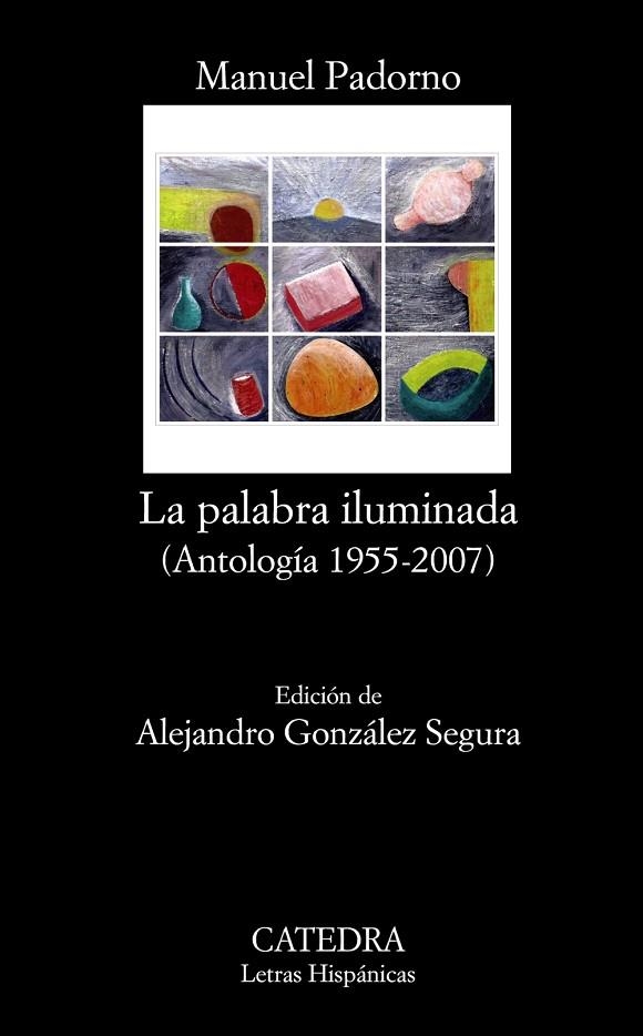 LA PALABRA ILUMINADA | 9788437627328 | PADORNO