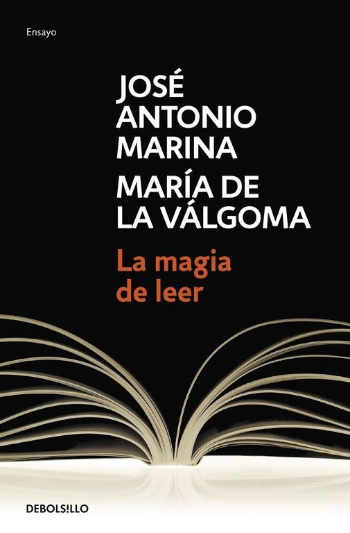 LA MAGIA DE LEER | 9788483462904 | MARINA