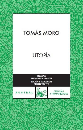 UTOPIA | 9788467023190 | MORO