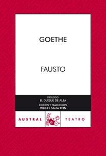 FAUSTO | 9788467024043 | GOETHE