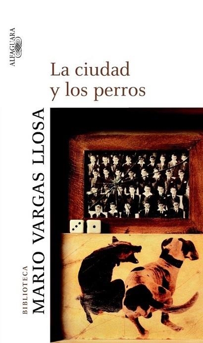 LA CIUDAD Y LOS PERROS | 9788420467061 | VARGAS LLOSA, MARIO