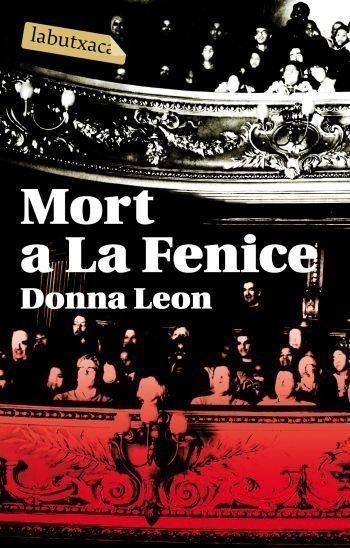 MORT A LA FENICE | 9788496863149 | LEON