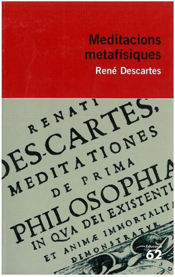 MEDITACIONS METAFISIQUES | 9788429761382 | DESCARTES